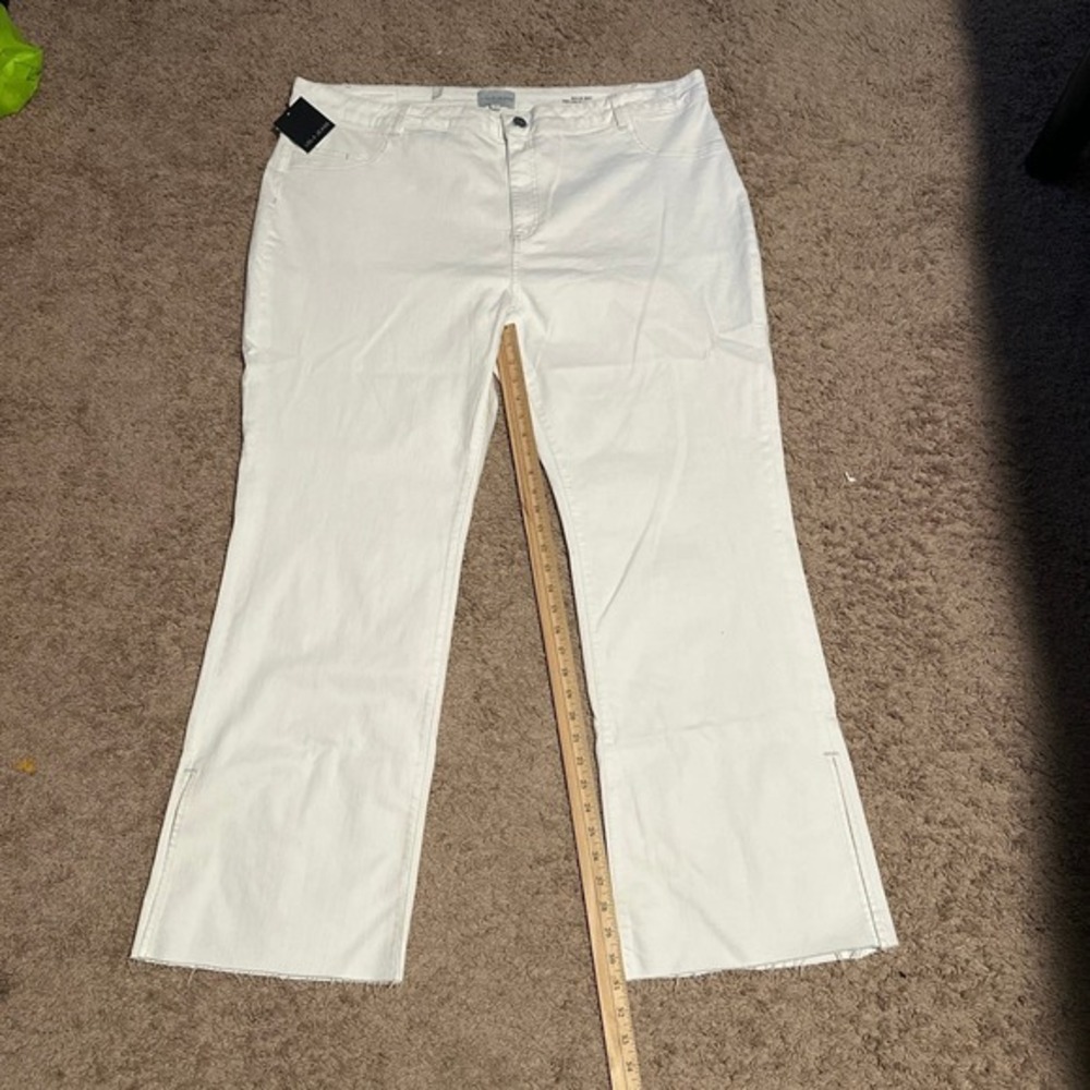 Plus‎ size jeans